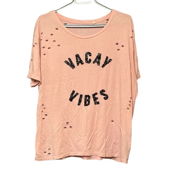 Guess size L top - Picture 1 of 3